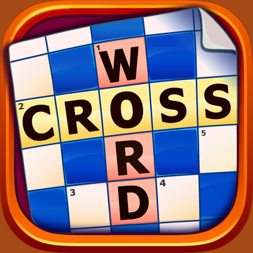 Crossword Puzzles... app icon