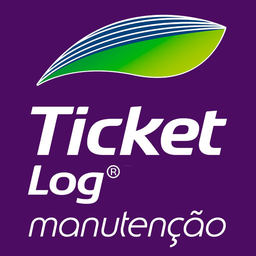 Ticket Log Manutenção app icon