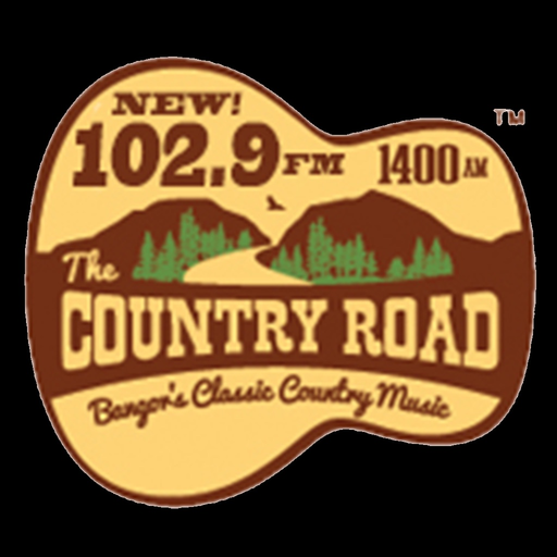 Country Road 102.9 app icon