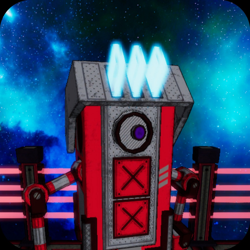 Bewildebots app icon