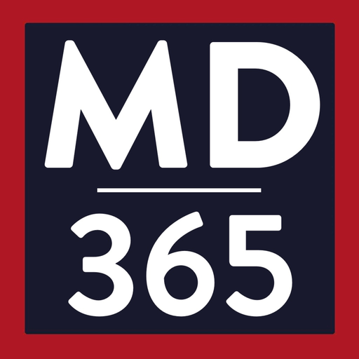 MD365 app icon