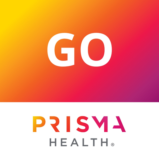 Prisma Health GO app icon