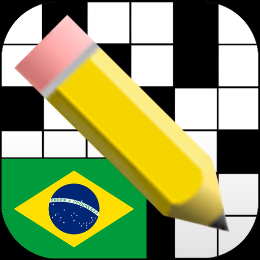 Palavras Cruzadas Brasileiro app icon