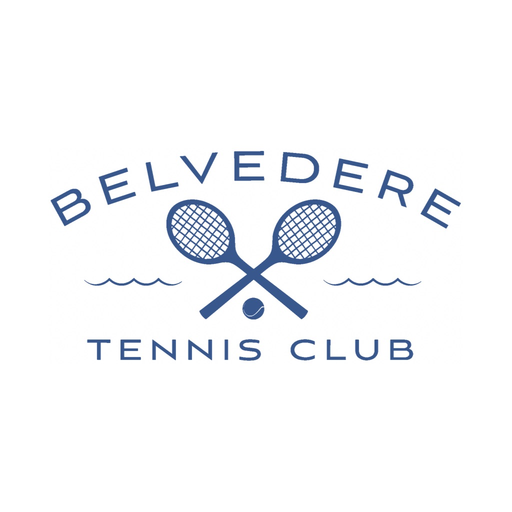 Belvedere Tennis Club app icon