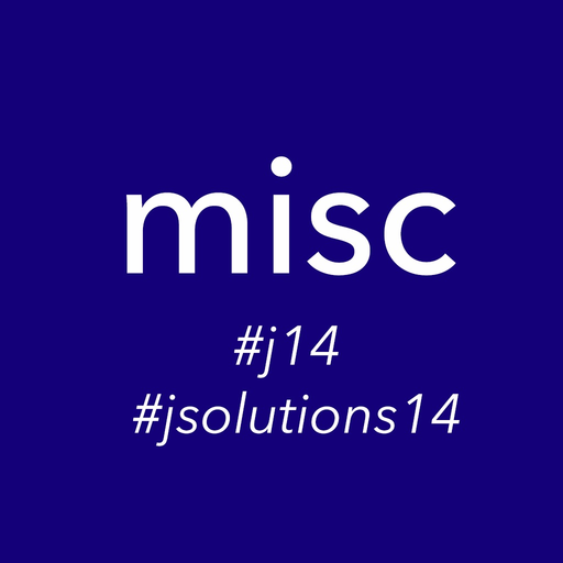 MISC - J14 app icon