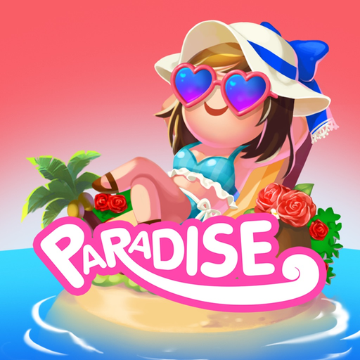 My Little Paradise: Island Sim app icon