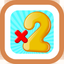 K-Learning Times Tables icon