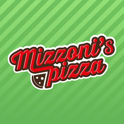 Mizzoni Pizza app icon
