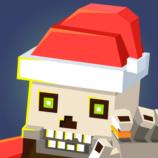 Idle Convoy VS Zombies Inc app icon