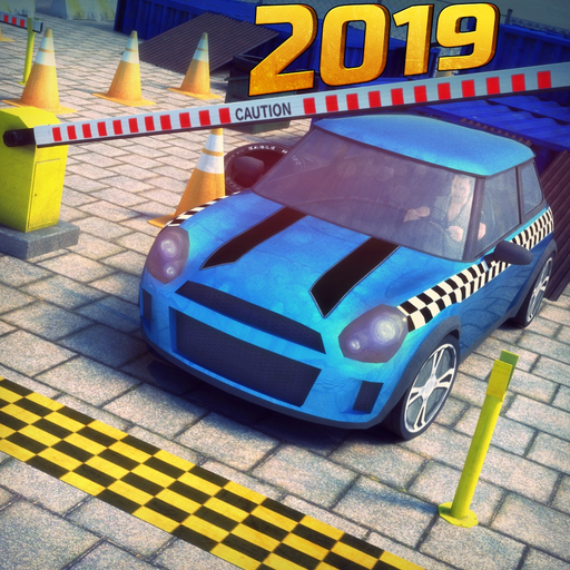 Real Drive and Park Sim app icon