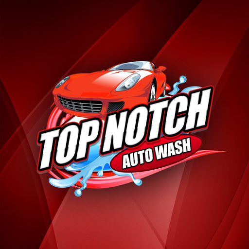 Top Notch Auto Wash app icon
