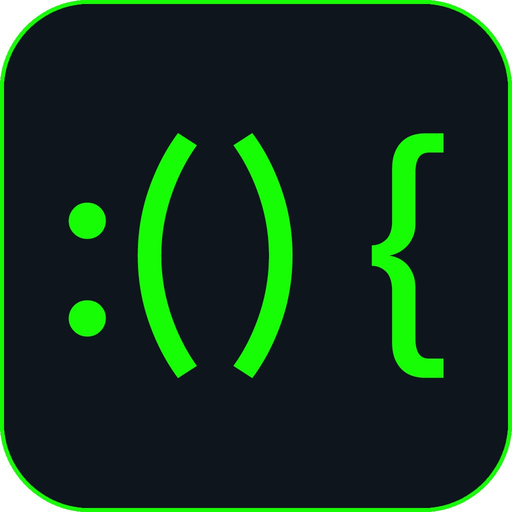 Hacker Sticker Pack app icon