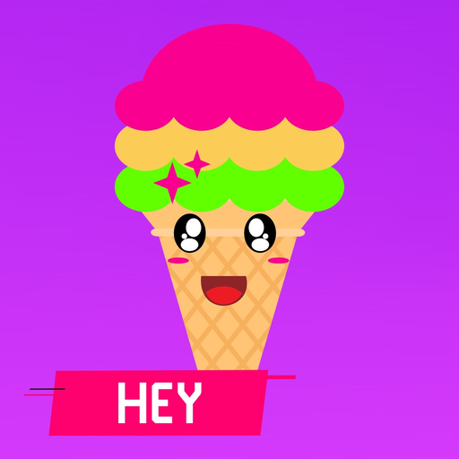 Ice Cream Freeze Delivery app icon
