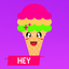 Ice Cream Freeze Delivery icon