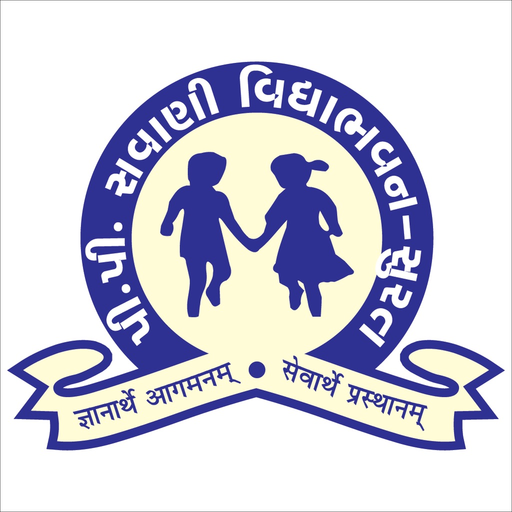 P.P. Savani Vidhyabhavan app icon