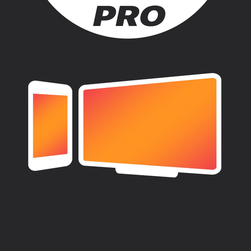 Screen Mirroring+ for Fire TV app icon