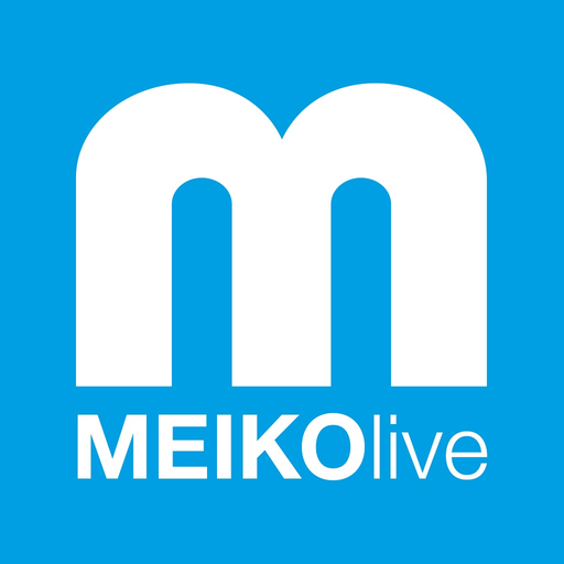 MEIKO live app icon
