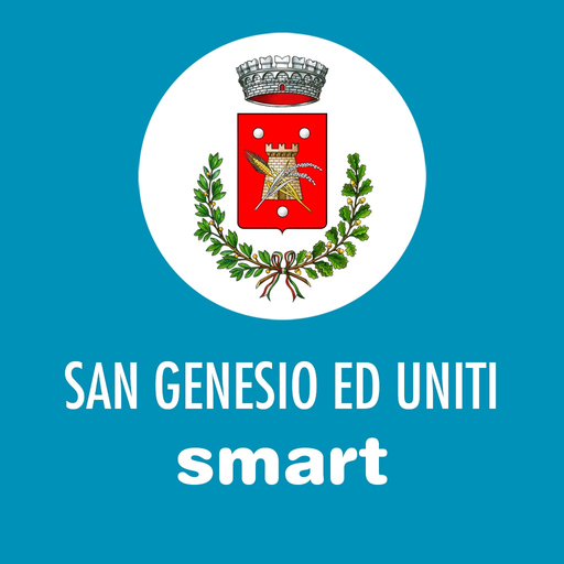San Genesio ed Uniti Smart app icon