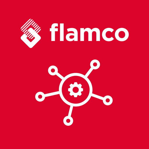 Flamconnect app icon