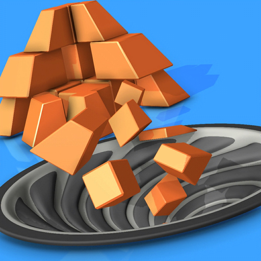 Shred it ! 3D app icon
