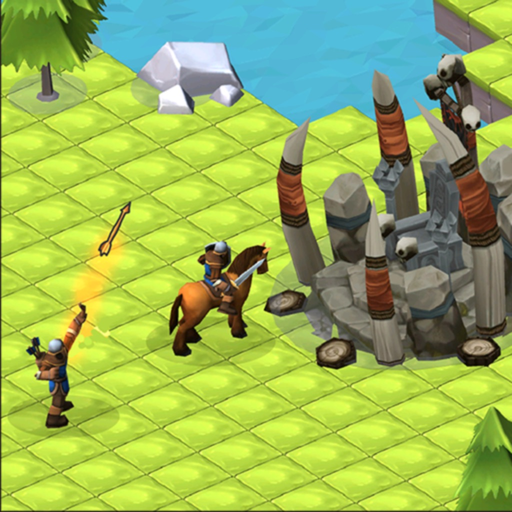 RTS Battle app icon