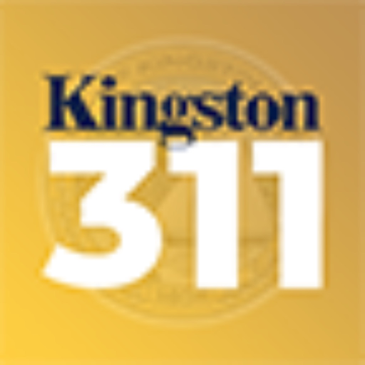 Kingston311 app icon
