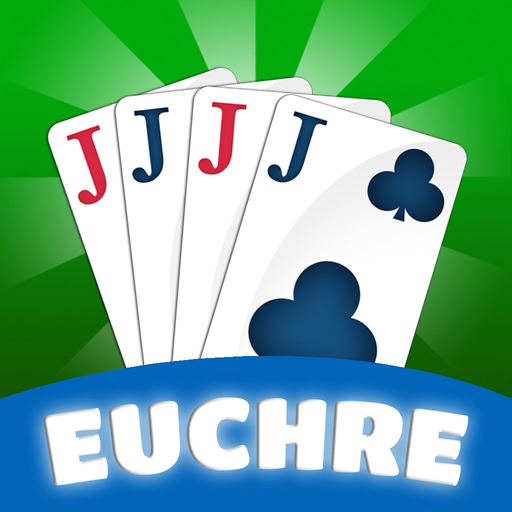 Euchre - Card game app icon