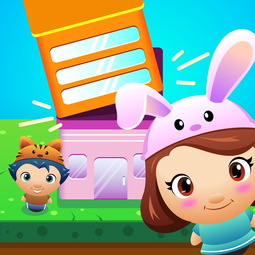 Stack Town app icon