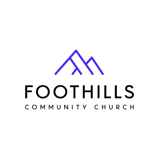Foothills Community Church app icon