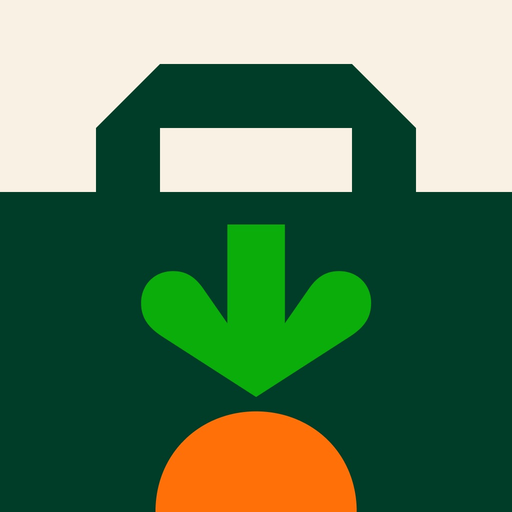 Instacart Shopper: Earn money app icon