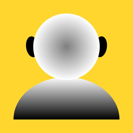 Head Shadow app icon