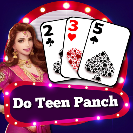 Do Teen Panch - 235 app icon