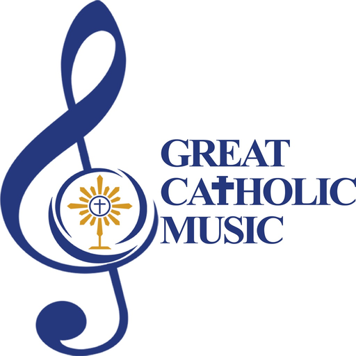 Great Catholic Music app icon