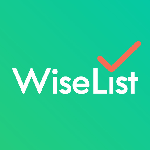 WiseList app icon