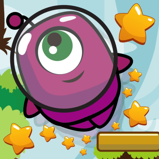 Happy Alien Jump app icon