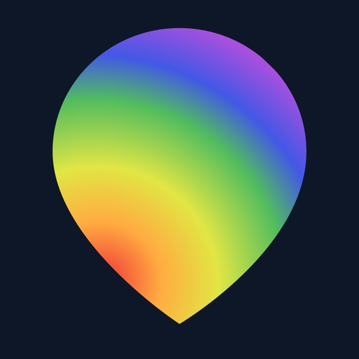Gay Map app icon