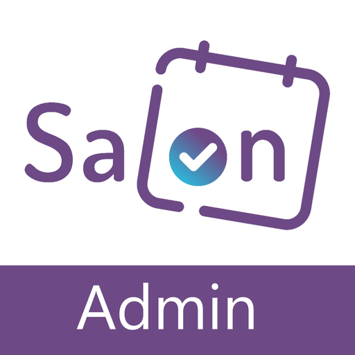 Salon Admin-Salon Management app icon