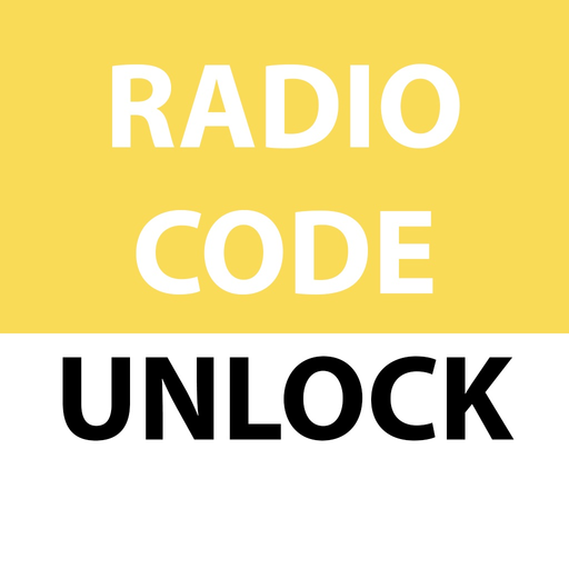 Radio Code Master app icon