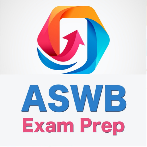 ASWB MCQ Pro Exam Quizzer Bank app icon
