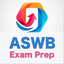ASWB MCQ Pro Exam Quizzer Bank icon