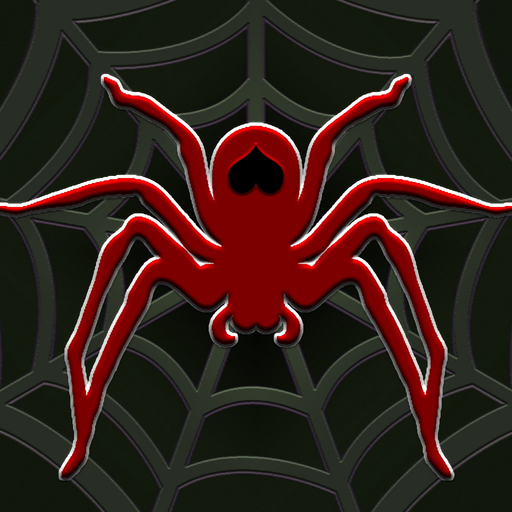 Spider Solitaire - challenge app icon