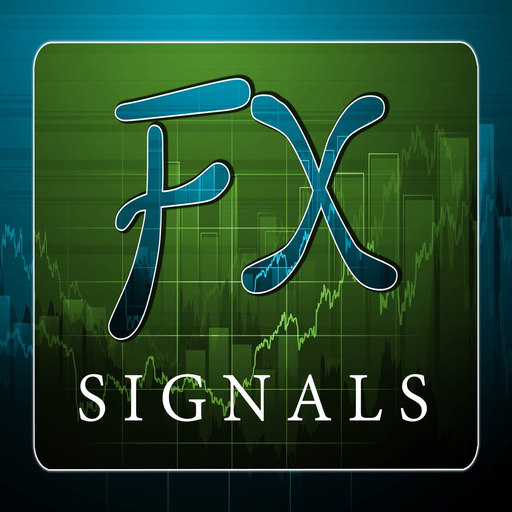Forex Signals - FxPress app icon