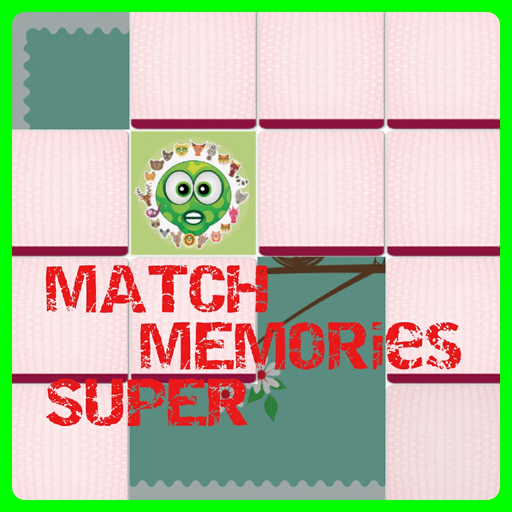 Match Memories Super app icon