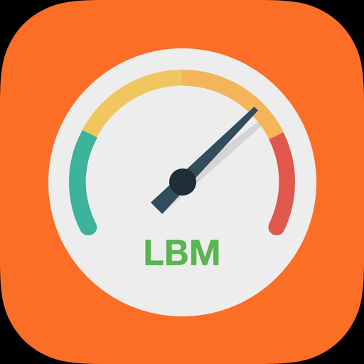 My Lean Body Mass Calculator app icon