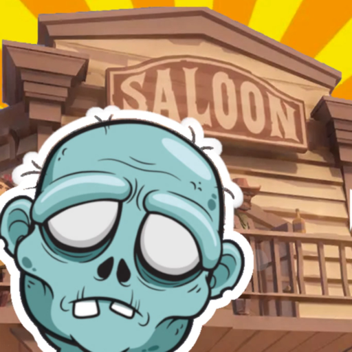 Cowboy vs Zombies app icon