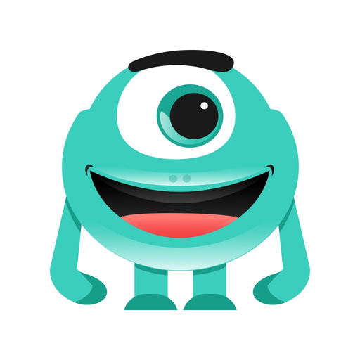 ComicMonster app icon