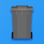 Waste calendar Enger icon