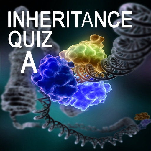 Genetics Inheritance Quiz A app icon