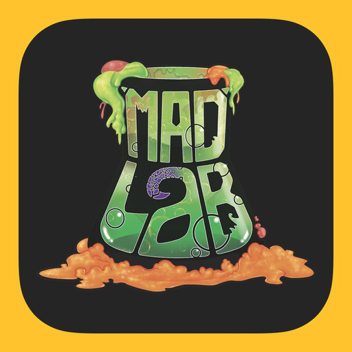 Untamed Mad Lab app icon