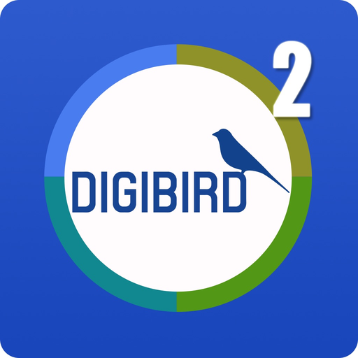 DigiBird Videowall Control V2 app icon